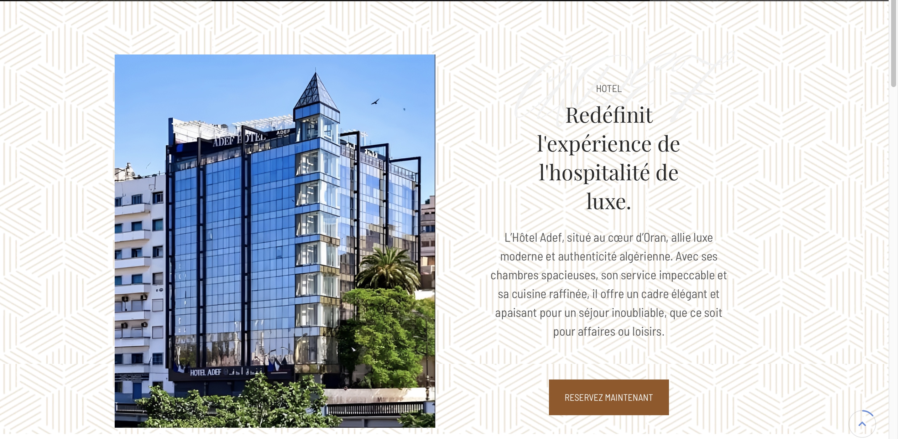 Hotel Adef